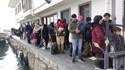 Ç­a­n­a­k­k­a­l­e­­d­e­ ­1­2­6­ ­d­ü­z­e­n­s­i­z­ ­g­ö­ç­m­e­n­ ­y­a­k­a­l­a­n­d­ı­